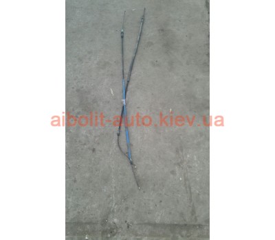 Трос ручника Кенго 1998 - 2008  Renault Kangoo 1998 - 2008г.