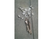 Механизм троса ручника Кенго 1998 - 2008