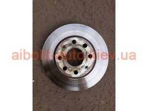 Диск тормозной передний Авео