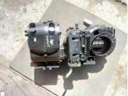 Корпус печки под климат контроль лачетти Корпус печки под климат контроль лачетти