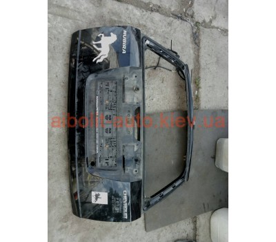 Крышка багажника лачетти универсал (Есть различные цвета)  Chevrolet Lacetti Кузовные детали