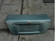 Крышка багажника лачетти седан (Есть различные цвета)