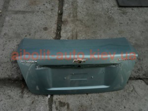 Крышка багажника лачетти седан (Есть различные цвета) Крышка багажника лачетти седан (Есть различные цвета)