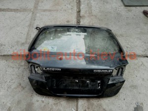 Крышка багажника лачетти хетчбег (Есть различные цвета) Крышка багажника лачетти хетчбег (Есть различные цвета)