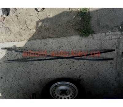 Молдинг крыши лачетти седан  Chevrolet Lacetti Кузовные детали