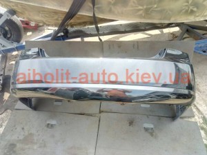 Бампер задний лачетти седан Черный 87u Бампер задний лачетти седан Черный 87u