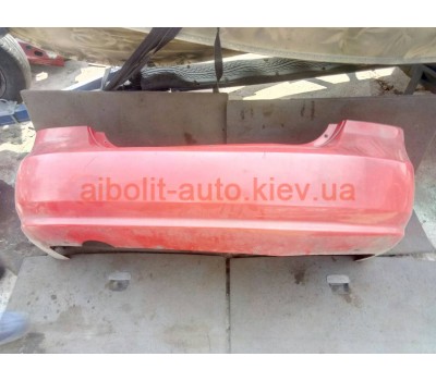 Бампер задний лачетти седан (Есть различные цвета)  Chevrolet Lacetti Кузовные детали