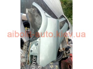 Задняя левая четверть лачетти седан Задняя левая четверть лачетти седан