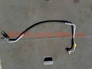 Шланг кондиционера от компрессора к радиатора лачетти
