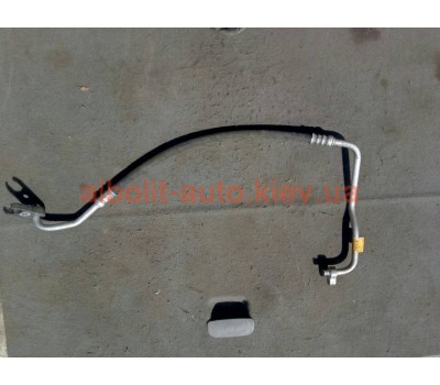 Шланг кондиционера от компрессора к радиатора лачетти  Chevrolet Lacetti