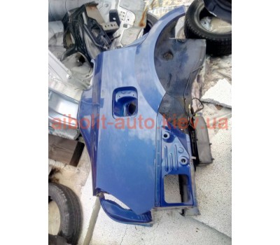 Задняя правая четверть лачетти седан  Chevrolet Lacetti Кузовные детали