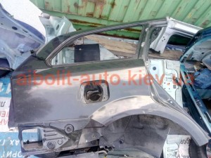 Задняя правая четверть лачетти универсал Задняя правая четверть лачетти универсал