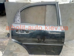 Дверь задняя правая лачетти хетчбег (Есть различные цвета) Дверь задняя правая лачетти хетчбег (Есть различные цвета)