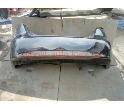 Бампер задний лачетти хетчбег (Есть различные цвета)  Chevrolet Lacetti Кузовные детали