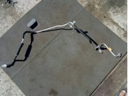 Шланг кондиционера обратка лачетти