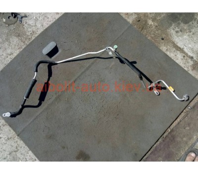 Шланг кондиционера обратка лачетти  Chevrolet Lacetti