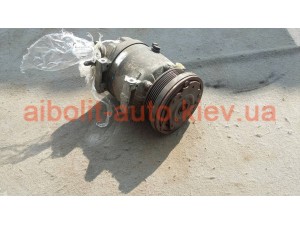 Компрессор кондиционера лачетти 1.6