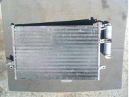 Радиатор кондиционера лачетти