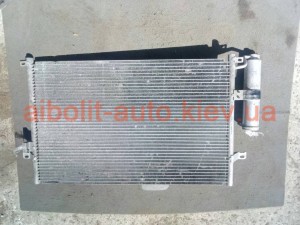 Радиатор кондиционера лачетти