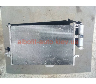 Радиатор кондиционера лачетти  Chevrolet Lacetti