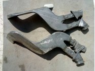 Подогрев задних ног лачетти