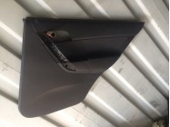 Карта двери задняя правая Авео Карта двери задняя правая Авео