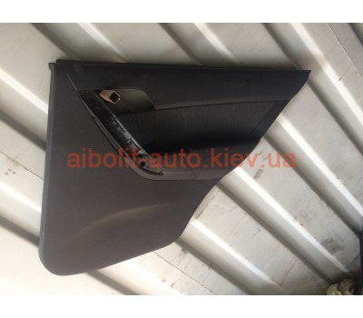 Карта двери задняя правая Авео  Chevrolet Aveo