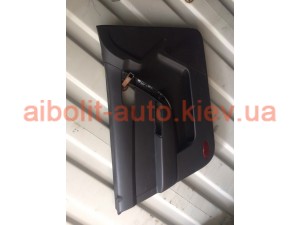 Карта двери передняя левая Авео