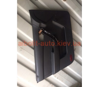 Карта двери передняя левая Авео  Chevrolet Aveo