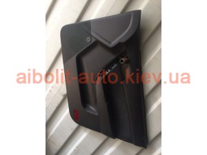 Карта двери передняя правая Авео