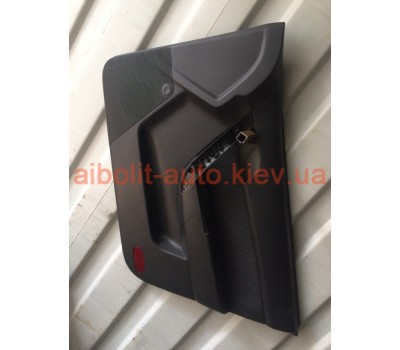 Карта двери передняя правая Авео  Chevrolet Aveo