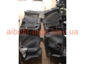 Ковер салона Авео