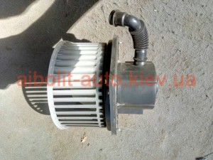 Вентилятор печки лачетти