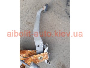 Педаль тормоза Авео