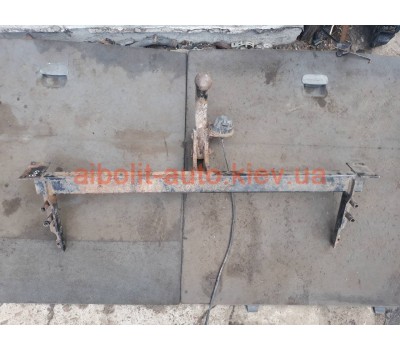 Фаркоп Лачетти  Chevrolet Lacetti Кузовные детали