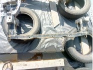 Нижняя балка радиатора лачетти