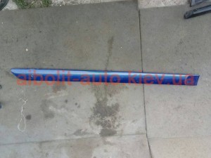 Молдинг двери задний лачетти Молдинг двери задний лачетти