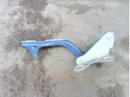 Петля капота правая лачетти 