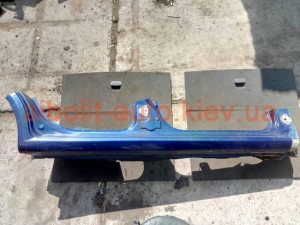 Порог правый лачетти Порог правый лачетти