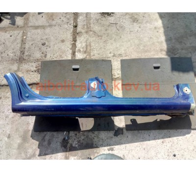 Порог правый лачетти  Chevrolet Lacetti Кузовные детали