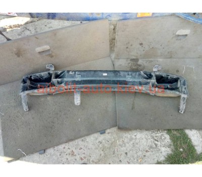 Усилитель заднего бампера лачетти хетчбег  Chevrolet Lacetti Кузовные детали