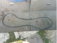 Уплотнитель заднего стекла лачетти седан