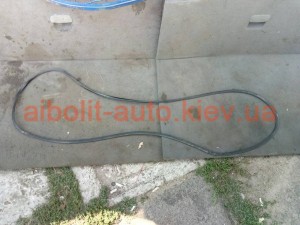 Уплотнитель заднего стекла лачетти седан Уплотнитель заднего стекла лачетти седан