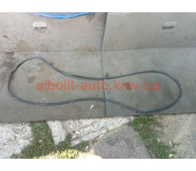 Уплотнитель заднего стекла лачетти седан  Chevrolet Lacetti Кузовные детали