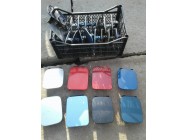 Лючок бензобака лачетти (Есть различные цвета) Лючок бензобака лачетти (Есть различные цвета)