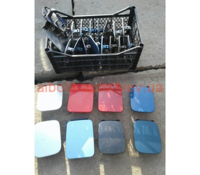 Лючок бензобака лачетти (Есть различные цвета)  Chevrolet Lacetti Кузовные детали