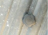 Масляная крышка Ланос 1.5, 1.6