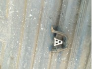 Подушка коробки задняя Ланос/Сенс Подушка коробки задняя Ланос/Сенс