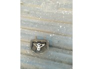 Подушка коробки левая Ланос/Сенс Подушка коробки левая Ланос/Сенс