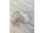 Корпус ремня ГРМ Ланос 1.6 верхняя часть Корпус ремня ГРМ Ланос 1.6 верхняя часть